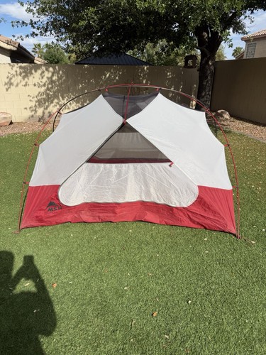 Msr elixir 3 person - 3,