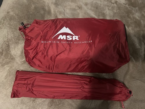 New msr elixir tent - tent, with