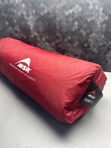 Msr elixir tent 4 - msr,